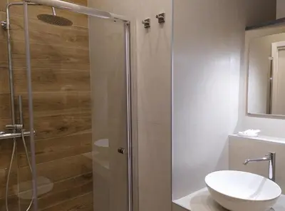 Bagno di Perca39 Casa nel cuore di Napoli, zona Sanità