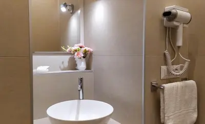 Bagno di Perca39 Casa nel cuore di Napoli, zona Sanità