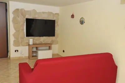 TV o dispositivi per l'intrattenimento presso Al Vicoletto 64