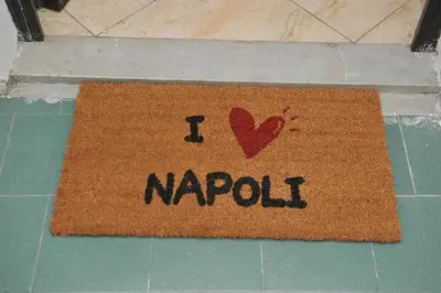Planimetria di Al Vicoletto 64