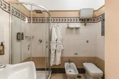 Bagno di Palazzo Doria Suites