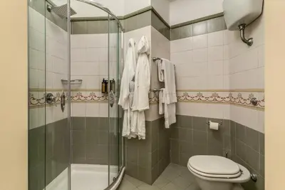 Bagno di Palazzo Doria Suites