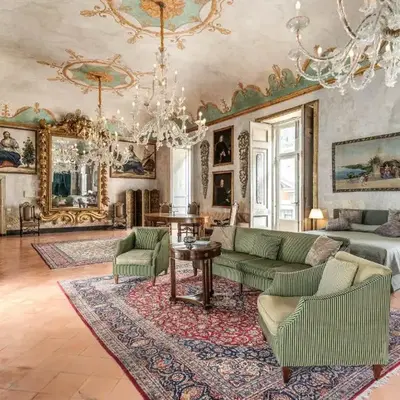 Palazzo Doria Suites