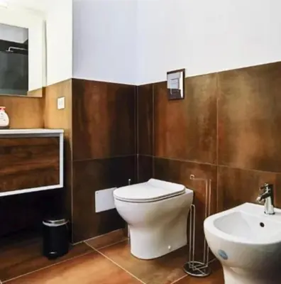 Bagno di Casa Calu' I Castelli di Napoli
