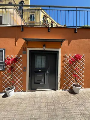 Facciata o entrata di Rifugio Romantico