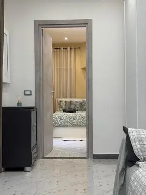 Letto o letti in una camera di Rifugio Romantico