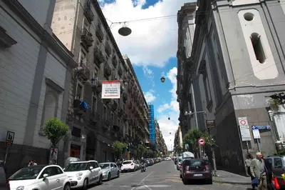 Il quartiere o una zona nella vicinanze dell'appartamento