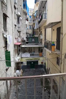 Edificio in cui si trova l'appartamento