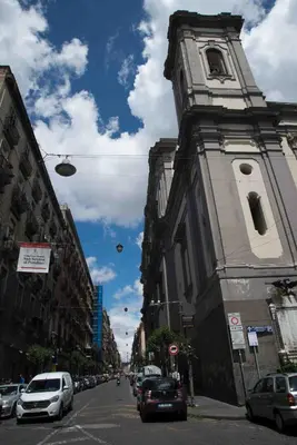 Il quartiere o una zona nella vicinanze dell'appartamento