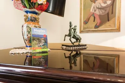 Planimetria di B&B Graziani Relais