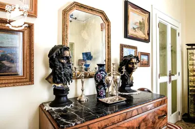 Planimetria di B&B Graziani Relais