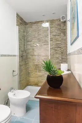 Bagno di B&B Graziani Relais