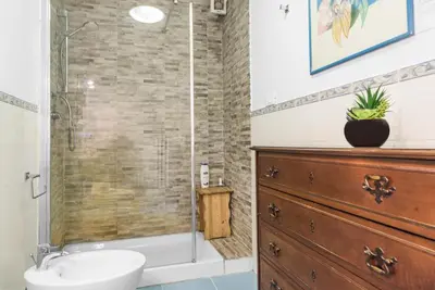 Bagno di B&B Graziani Relais