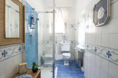 Bagno di B&B Graziani Relais