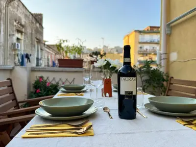 Bevande di Diso apartments
