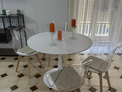 Planimetria di Al Bellini House Centro Storico Mura Greche