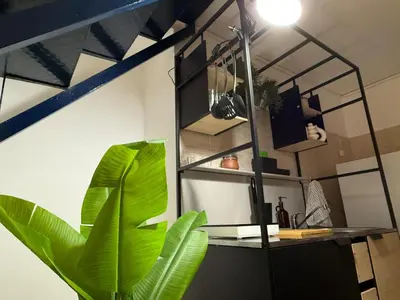 Planimetria di Al Bellini House Centro Storico Mura Greche
