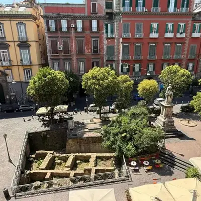Al Bellini House Centro Storico Mura Greche