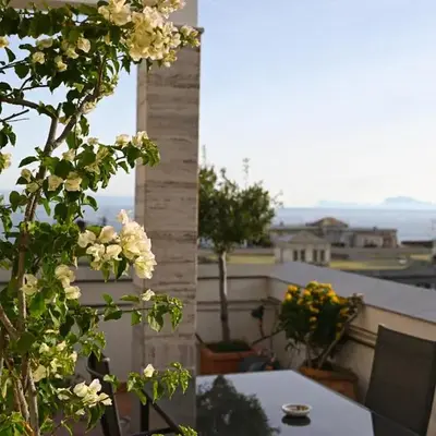 Bed & Breakfast Casamiranapoli Suites