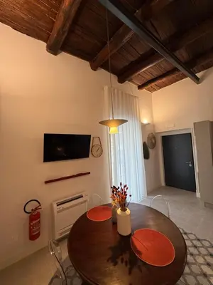 TV o dispositivi per l'intrattenimento presso Domus RAFFAELE