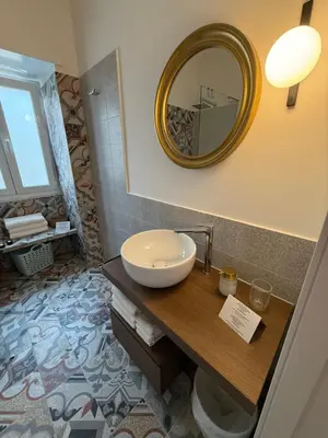 Bagno di Domus RAFFAELE
