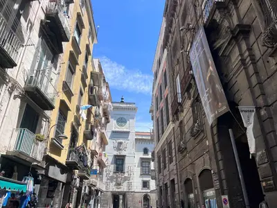 Edificio in cui si trova l'appartamento
