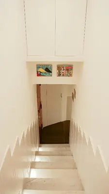 Planimetria di Casa Le Arcate