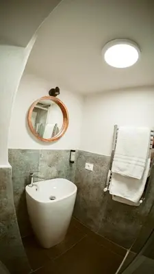 Bagno di Casa Le Arcate
