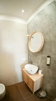 Bagno di Casa Le Arcate