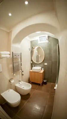 Bagno di Casa Le Arcate