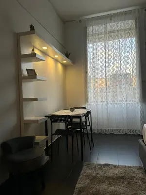 Area soggiorno di TiTò Apartment