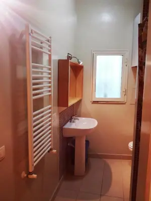 Bagno di Casa Gigia