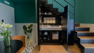Planimetria di Musto Boutique Apartments