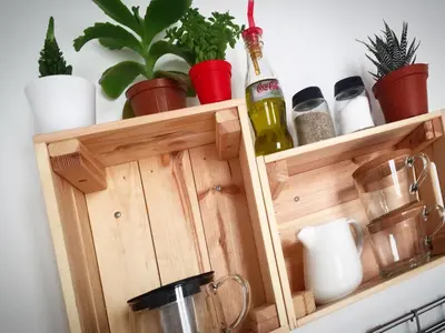 Cucina o angolo cottura di Casarià Holiday Home, Nel Cuore del Centro Storico di Napoli