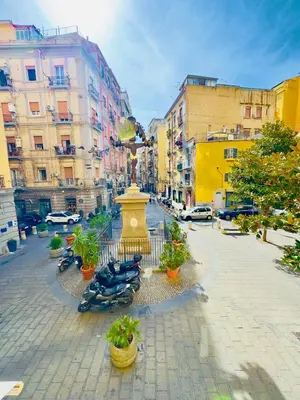 Edificio in cui si trova l'appartamento