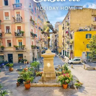 Casarià Holiday Home
