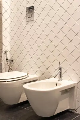 Bagno di la casa sul corso