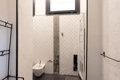 Bagno di la casa sul corso