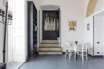 Planimetria di la casa sul corso