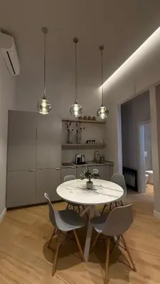 Planimetria di Angel Suite Chiaia