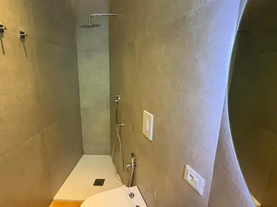 Bagno di Angel Suite Chiaia