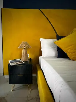 Letto o letti in una camera di RODA Apartments