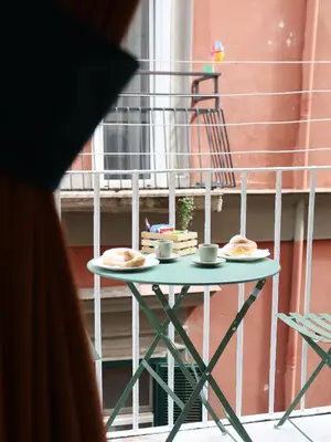 Planimetria di RODA Apartments