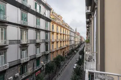 Il quartiere o una zona nella vicinanze dell'appartamento