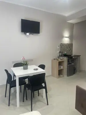 Cucina o angolo cottura di Tarantella apartment