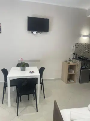 Cucina o angolo cottura di Tarantella apartment