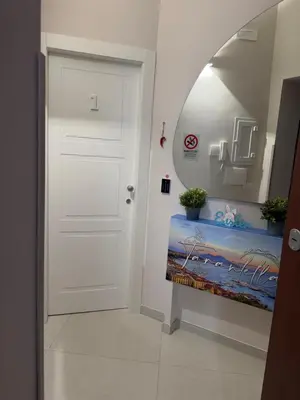 Planimetria di Tarantella apartment