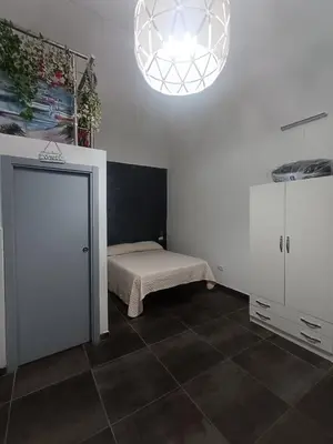 Letto o letti in una camera di Wonders Place