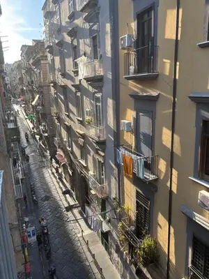 Il quartiere o una zona nella vicinanze dell'appartamento