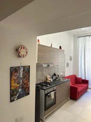 Cucina o angolo cottura di Casetta la Bruna